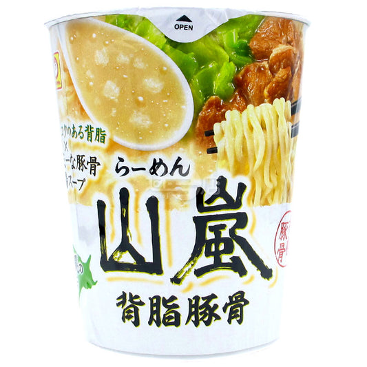 ラーメン サンラーン 豚骨ラーメン