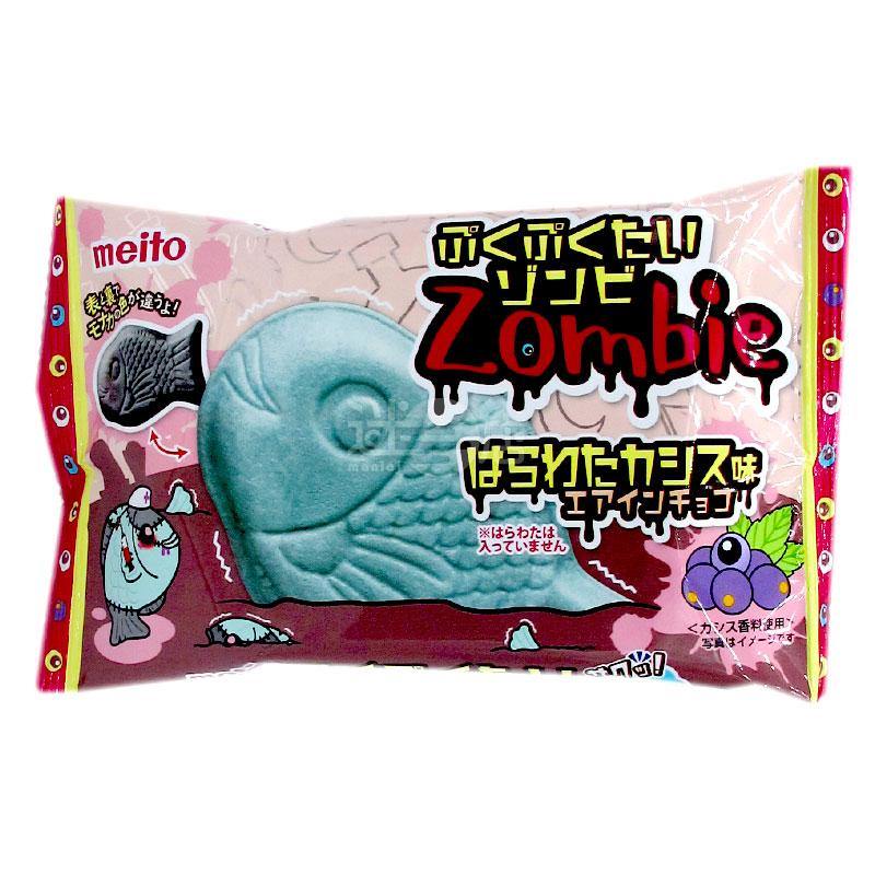 鯛魚朱古力餅 Zombie版 - 迷日店 maniaj.com